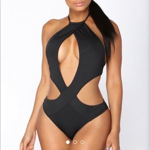 Fashion Nova Monokini